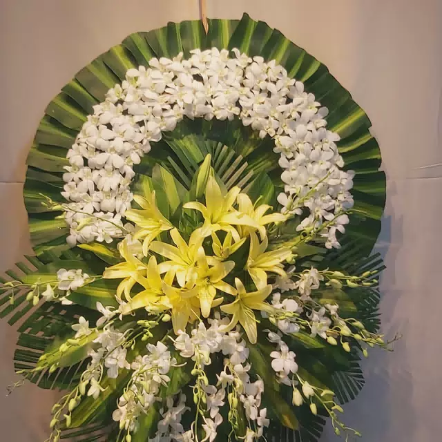 Hình ảnh hoa giao hàng thực tế