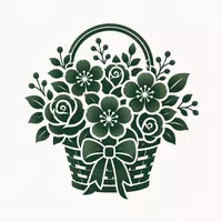 Giỏ Hoa